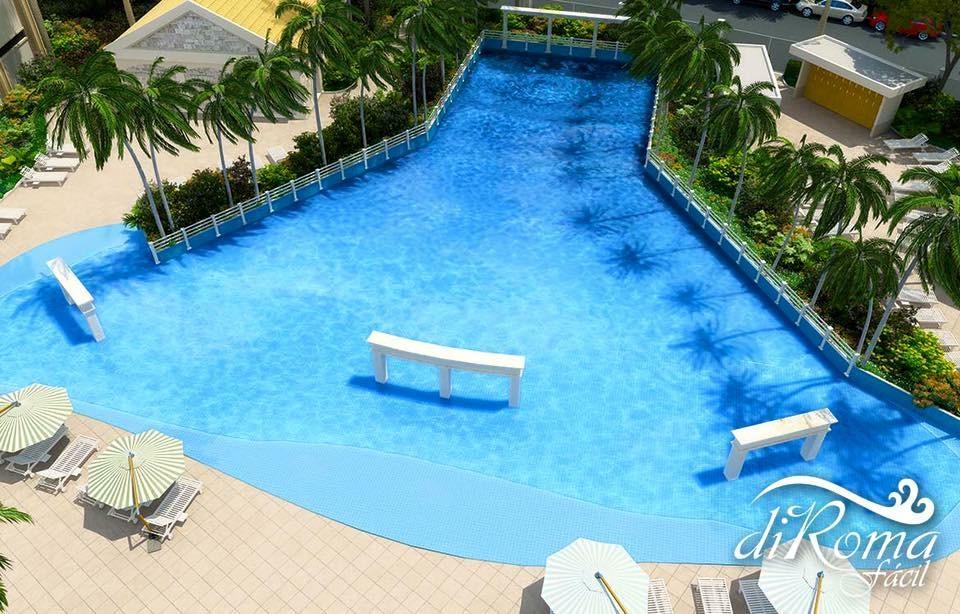 Lacqua Di Roma, Com Fogao Geladeira E Parque Aquatico 24H Caldas Novas Exterior photo
